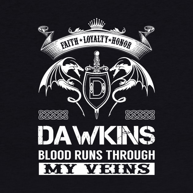 DAWKINS by Linets